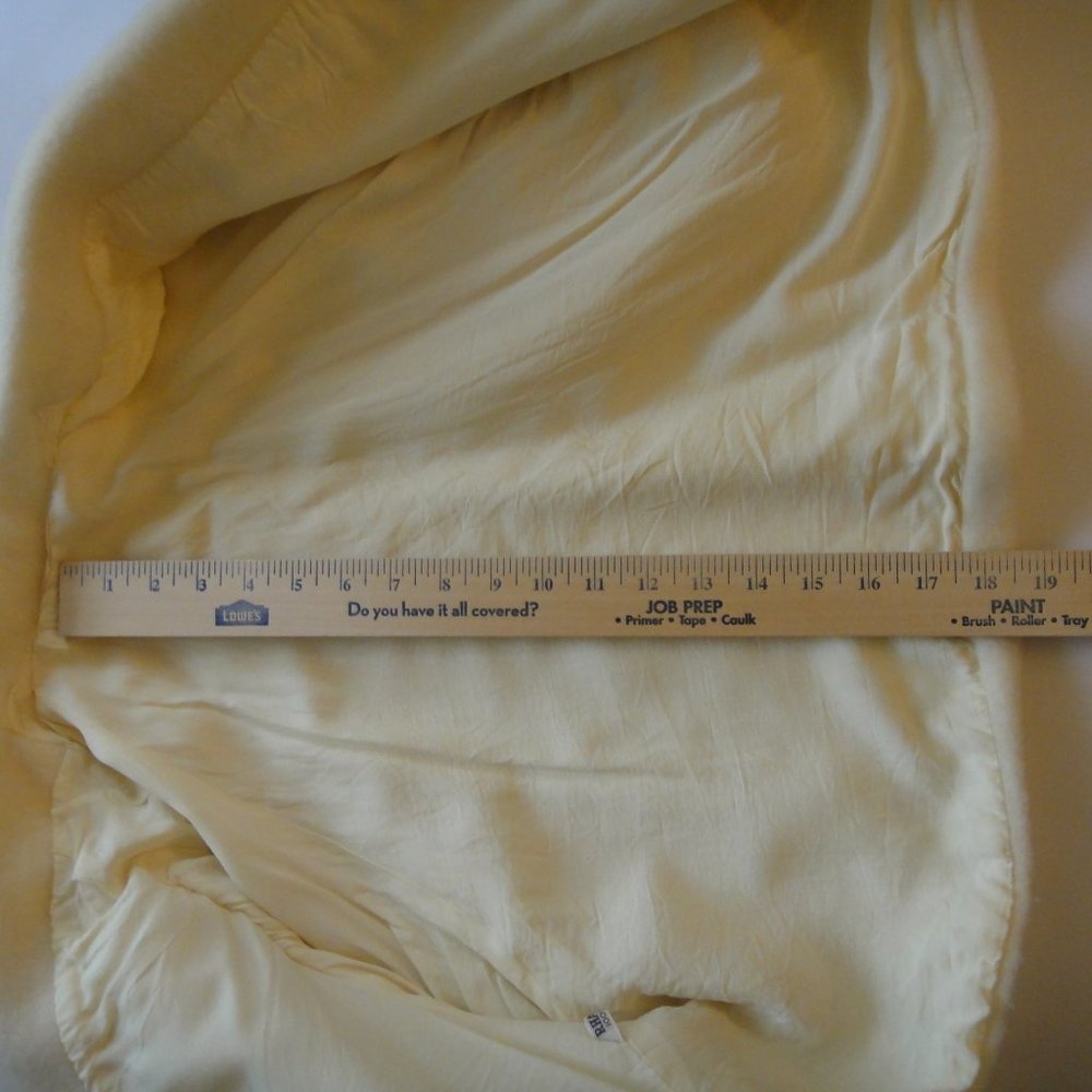 Rhapsody Elbow Sleeve Fleece Waist Length Jacket - Picture 7 of 10